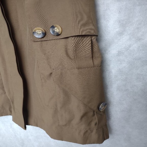 Trafaluc by Zara Short Sleeve Jacket Size Small - Picture 8 of 16